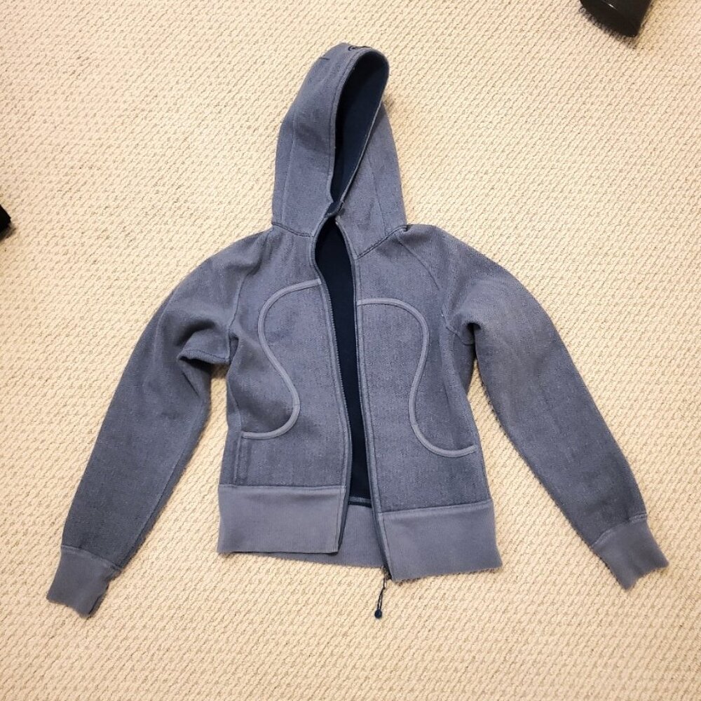 Lululemon Scuba Hoodie